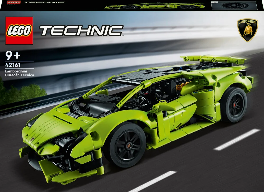 Billede af 42161 LEGO Technic Lamborghini Huracán Tecnica