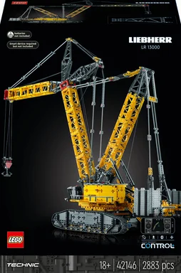 42146 LEGO Technic Liebherr LR 13000