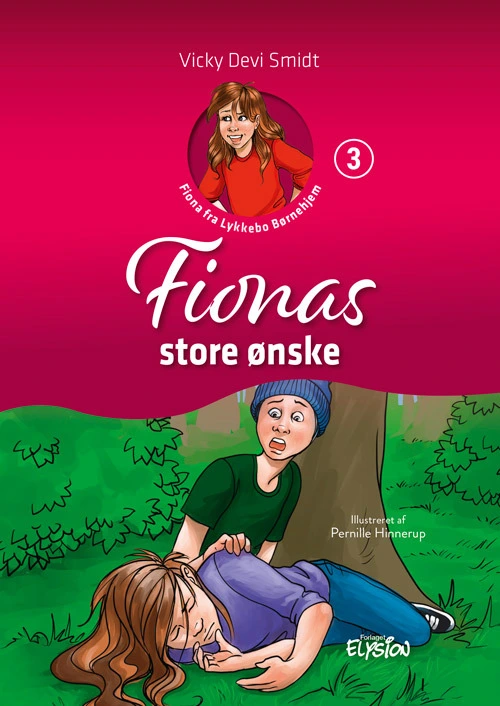 Billede af Fionas store ønske