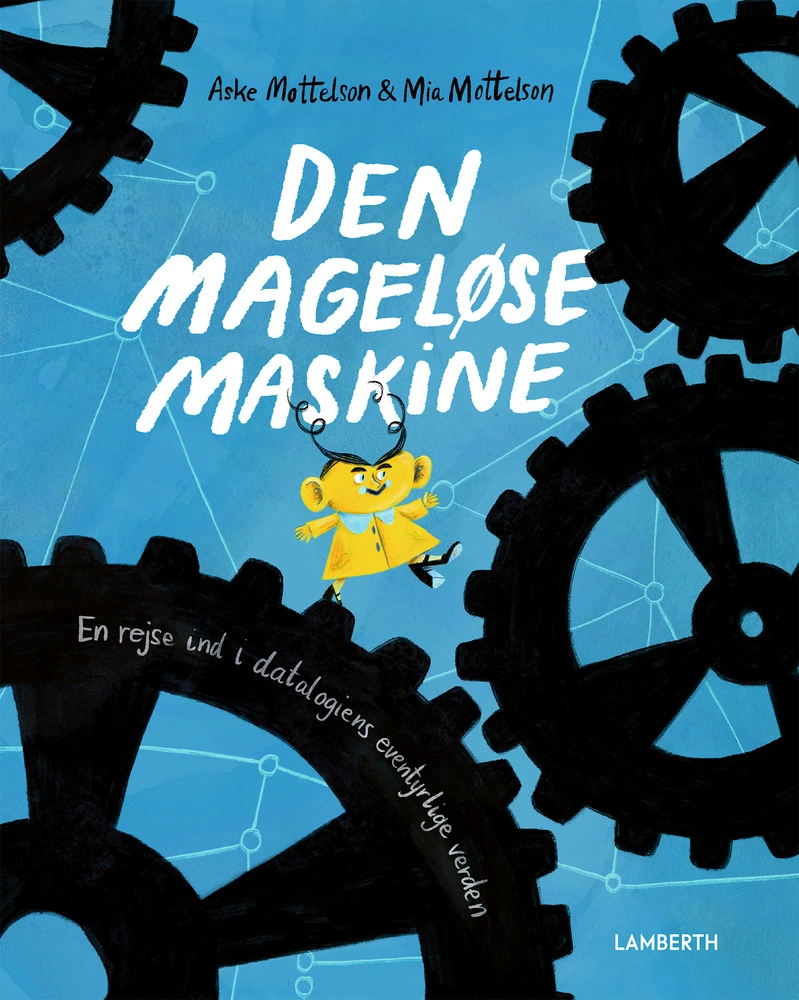Billede af Den mageløse maskine