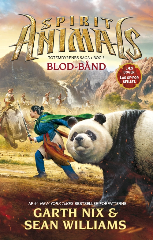 Spirit Animals 3: Blod Bånd
