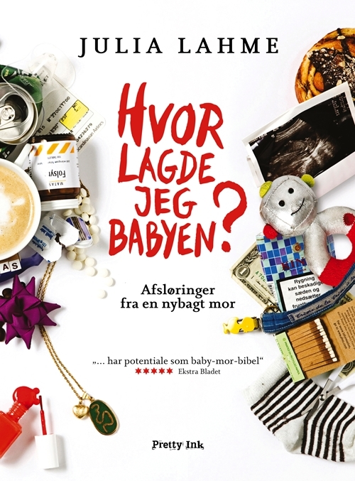 Billede af Hvor lagde jeg babyen?