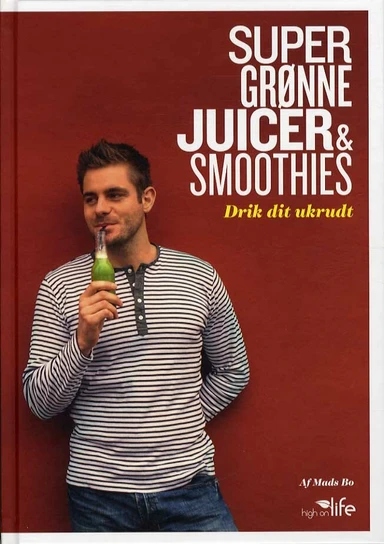 Super Grønne Juicer & Smoothies