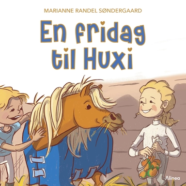 En fridag til Huxi