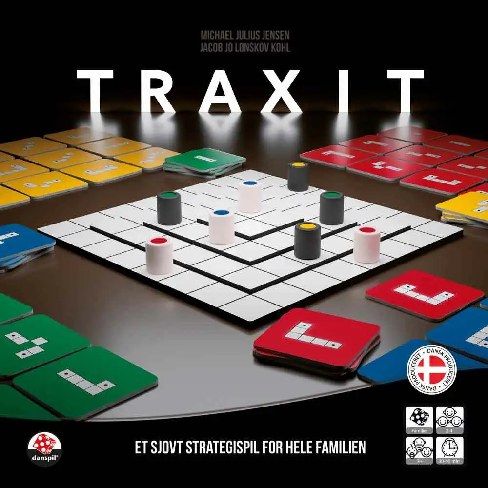 #2 - TRAXIT