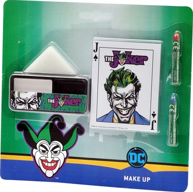 The Joker make-up sæt