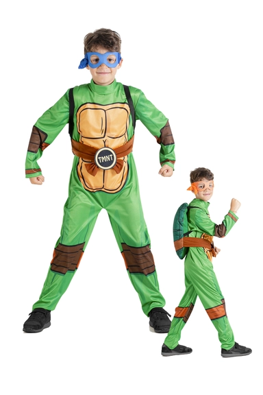 Teenage Mutant Turtles dragt