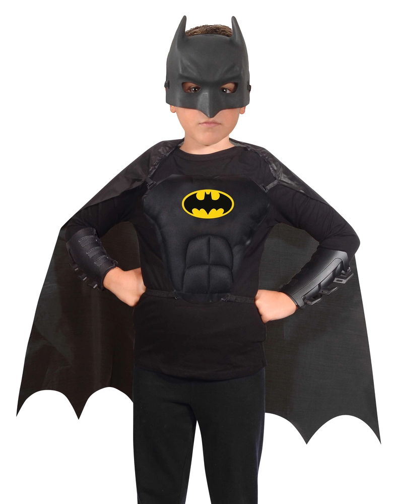 Batman udklædningssæt