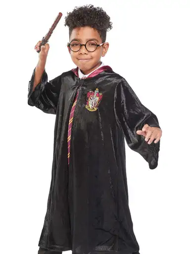 Harry Potter Deluxe Kappe med hætte
