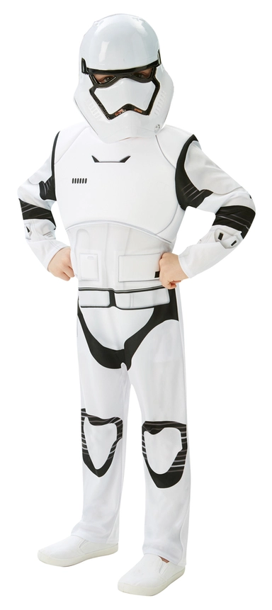 Star Wars Stormtrooper Deluxe med maske