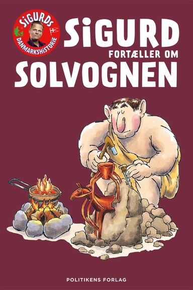 Sigurd fortæller om solvognen