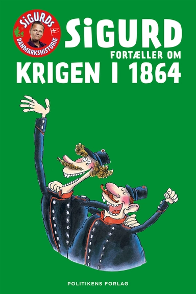 Sigurd fortæller om krigen i 1864