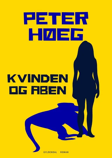 Kvinden og aben