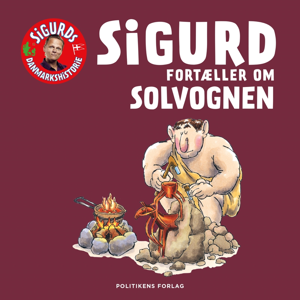 Sigurd fortæller om solvognen