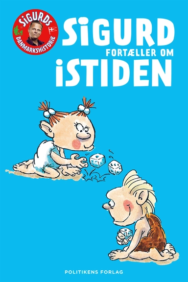 Sigurd fortæller om istiden