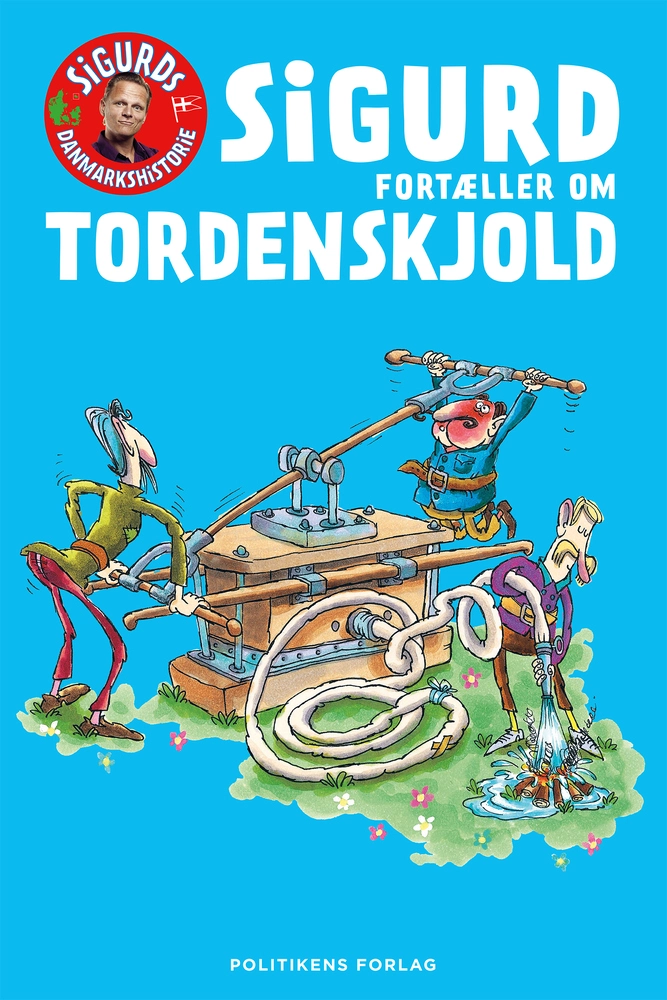 Sigurd fortæller om Tordenskjold