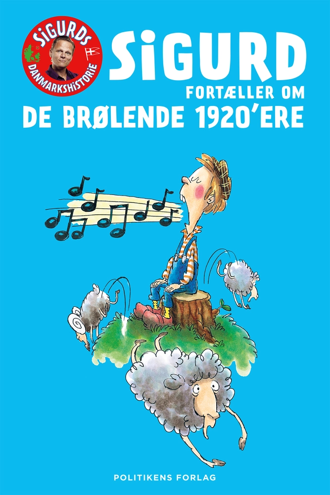 Sigurd fortæller om de brølende 1920'ere