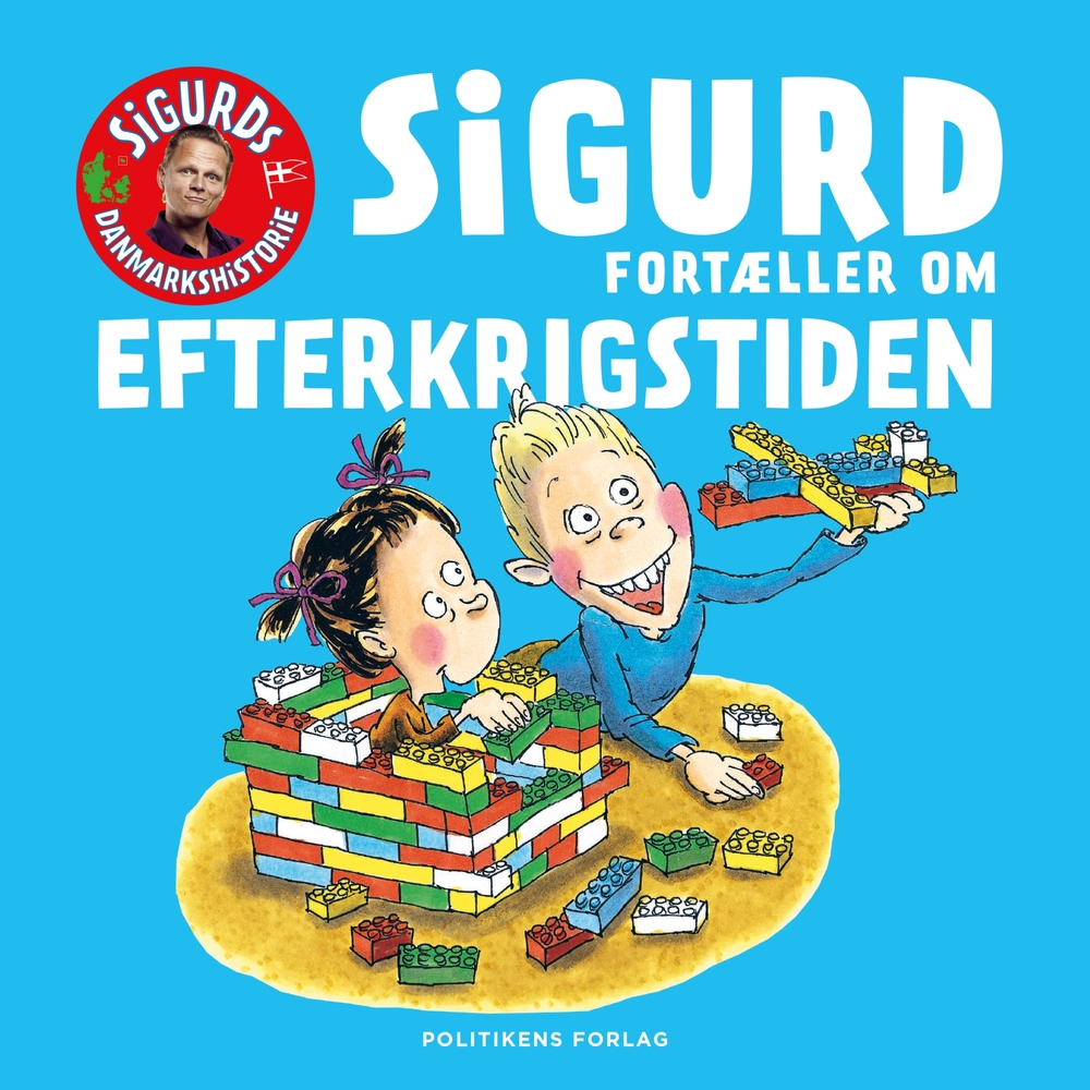 Sigurd fortæller om efterkrigstiden