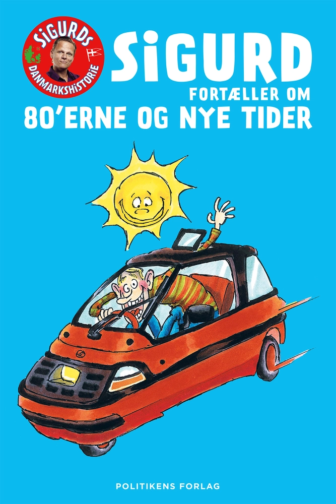 Sigurd fortæller om 80'erne og nye tider