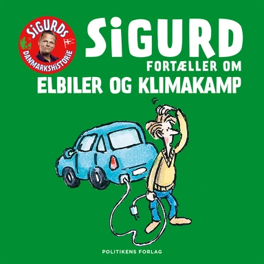 Sigurd fortæller om elbiler og klimakamp