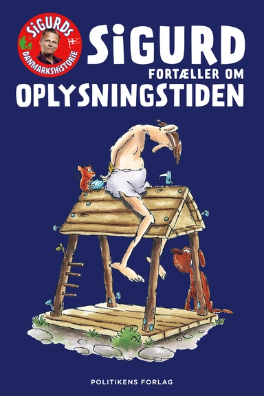 Sigurd fortæller om oplysningstiden