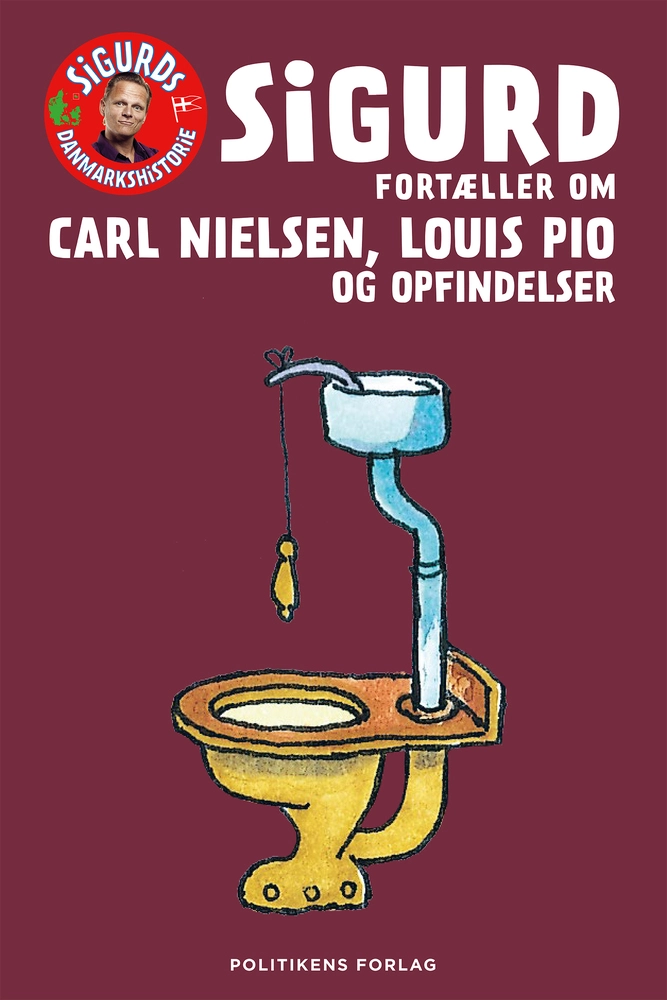 Sigurd fortæller om Carl Nielsen, Louis Pio og opfindelser