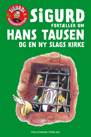 Sigurd fortæller om Hans Tausen og en ny slags kirke