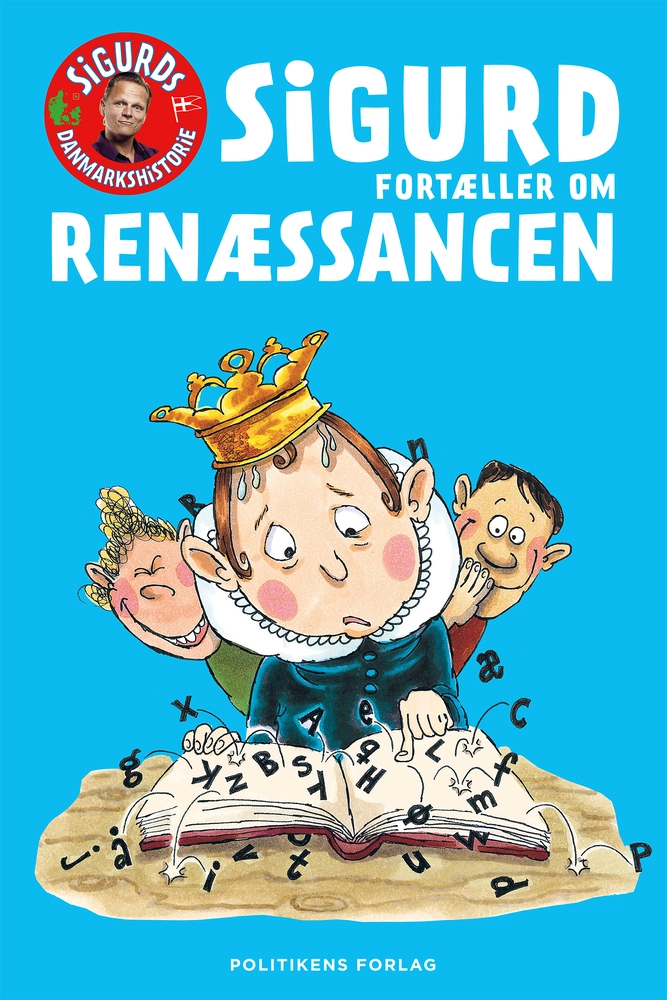 Sigurd fortæller om renæssancen