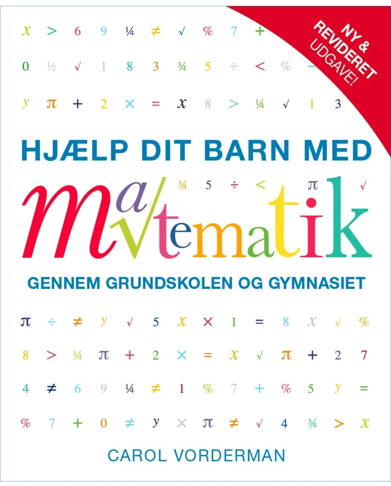 Billede af Hjælp dit barn med matematik