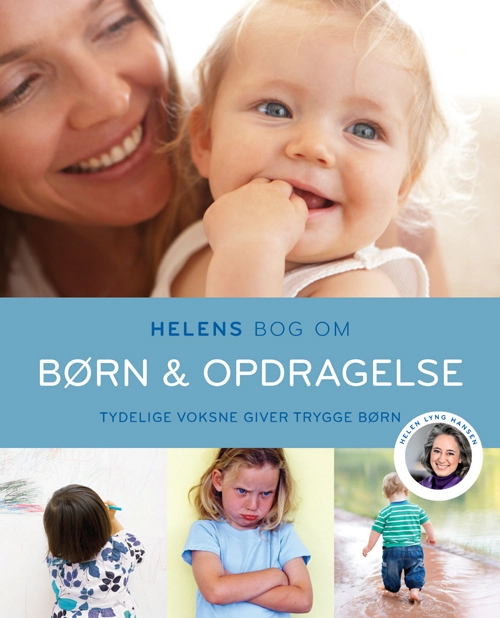 Billede af Helens bog om børn & opdragelse
