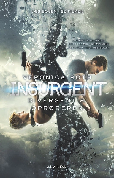 Divergent 2: Insurgent - film udgave