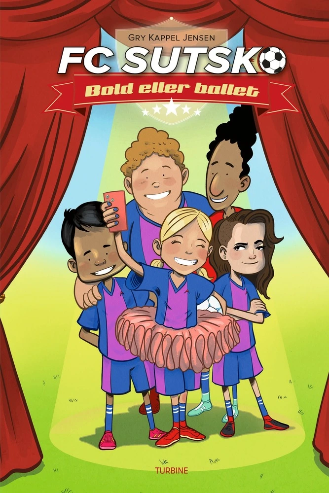 Billede af FC Sutsko - Bold eller ballet
