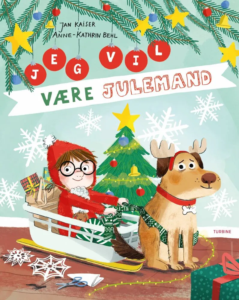 Billede af Jeg vil være julemand