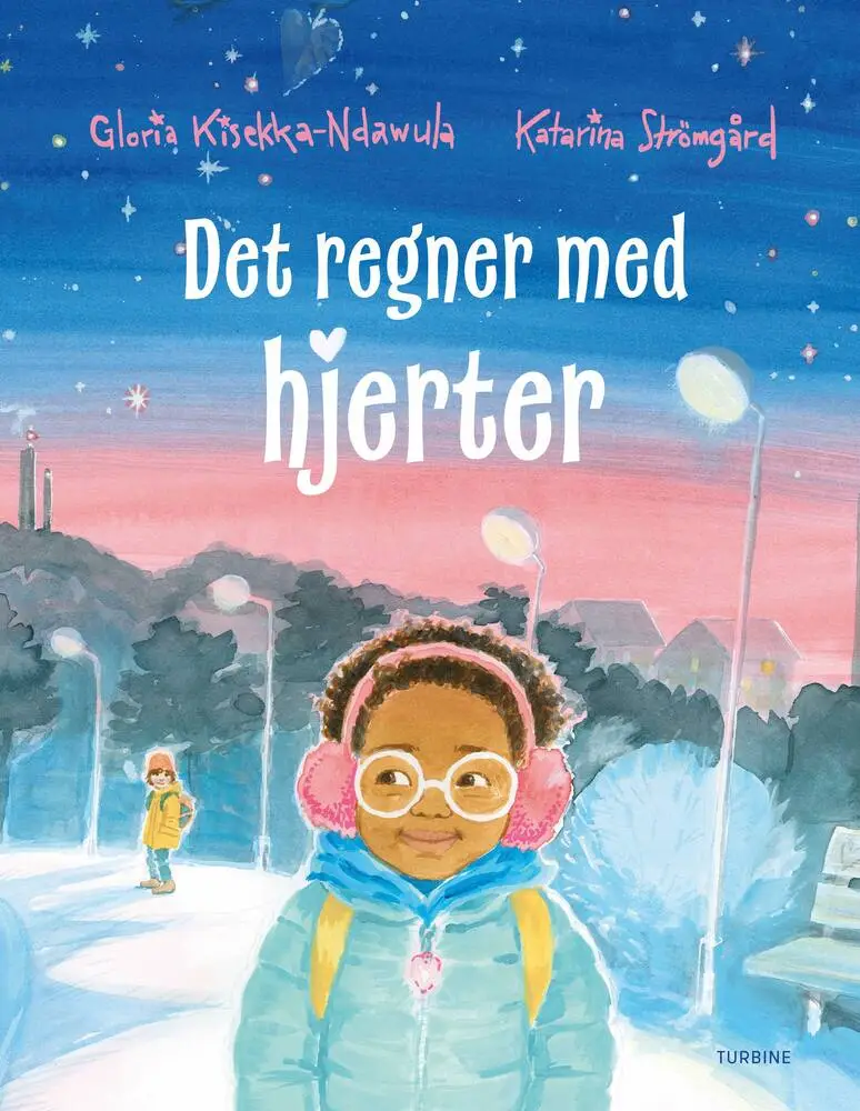 Billede af Det regner med hjerter