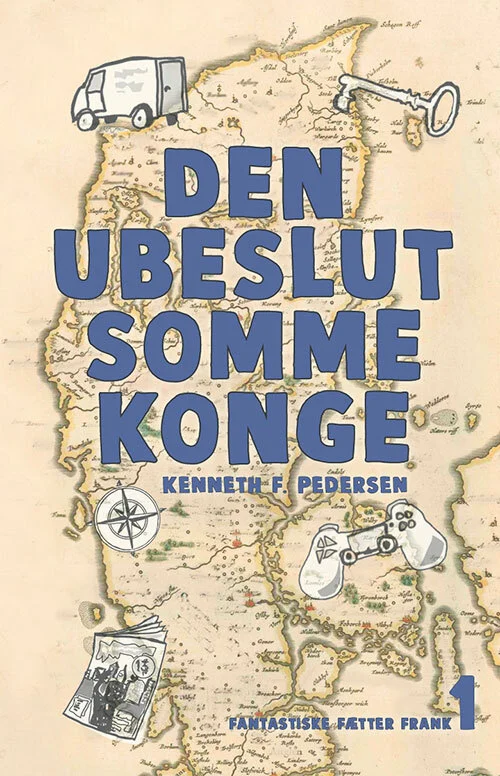 Billede af Den ubeslutsomme konge