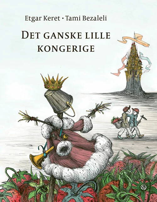 Billede af Det ganske lille kongerige