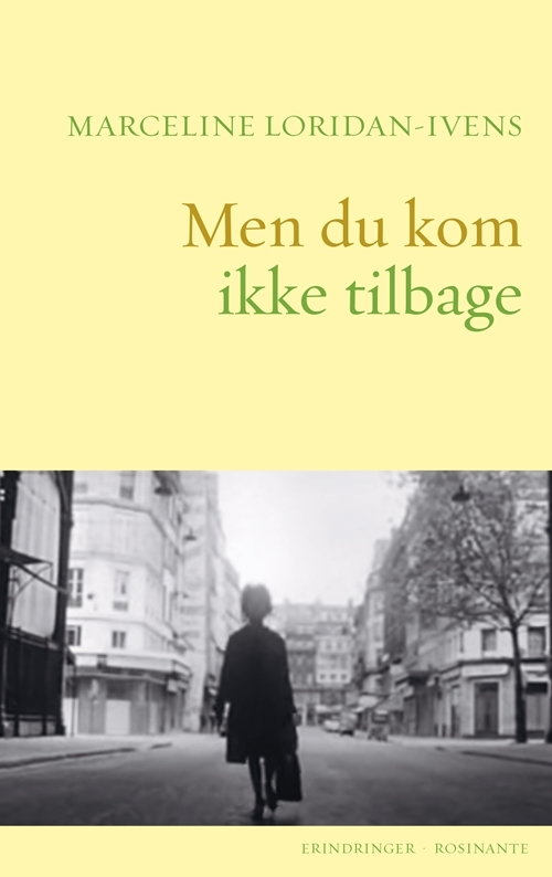 Billede af Men du kom ikke tilbage