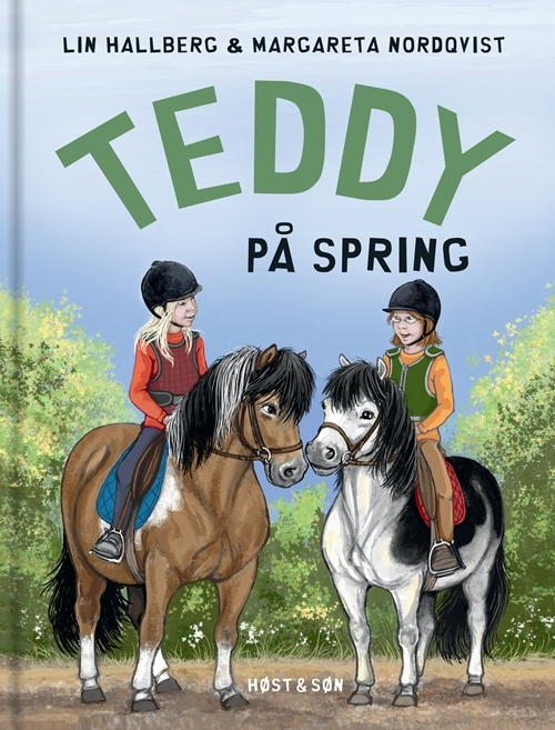 Billede af Teddy 9 - Teddy på spring