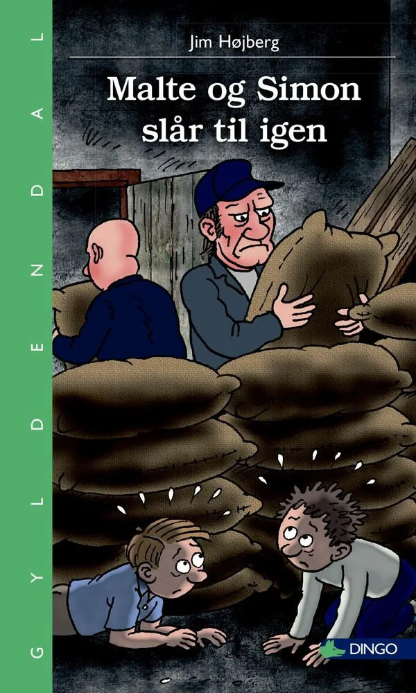 Malte og Simon slår til igen