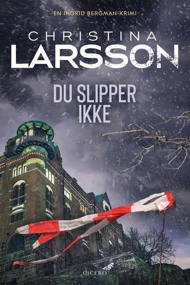 Du slipper ikke