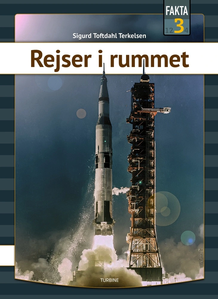 Billede af Rejser i rummet