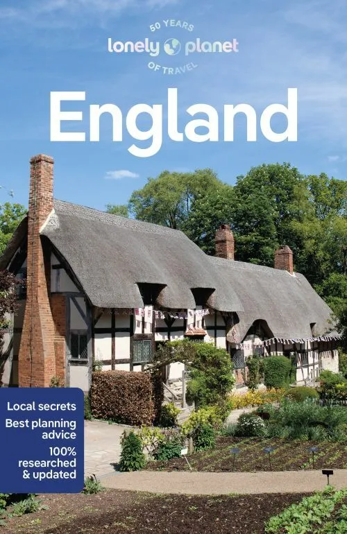 Billede af England