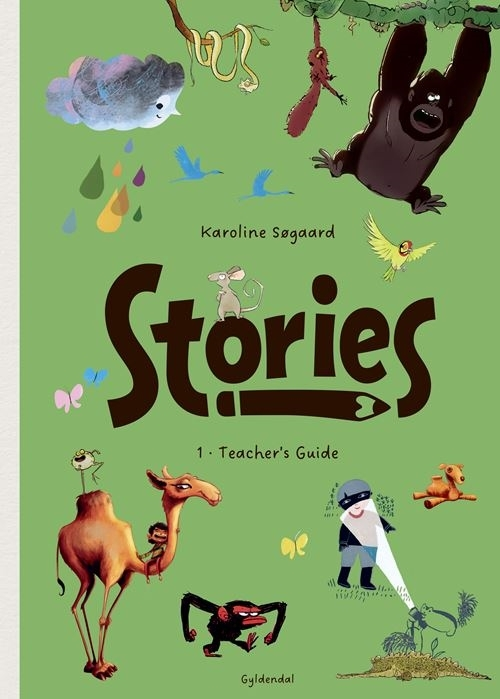 Billede af Stories 1 Teacher's Guide
