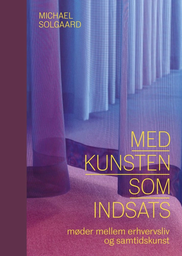 Billede af Med kunsten som indsats