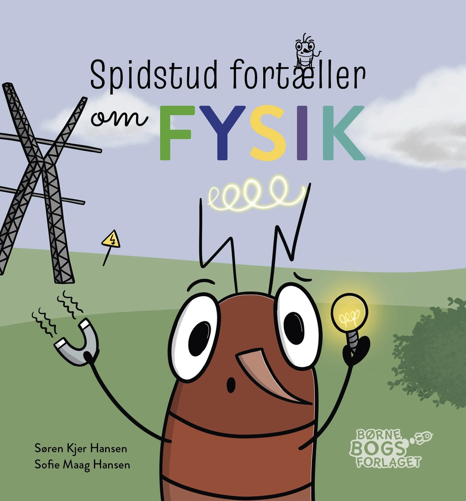 Billede af Spidstud fortæller om fysik