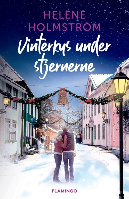 Billede af Vinterkys under stjernerne