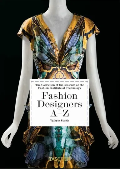 Fashion Designers AZ. 40th Ed.
