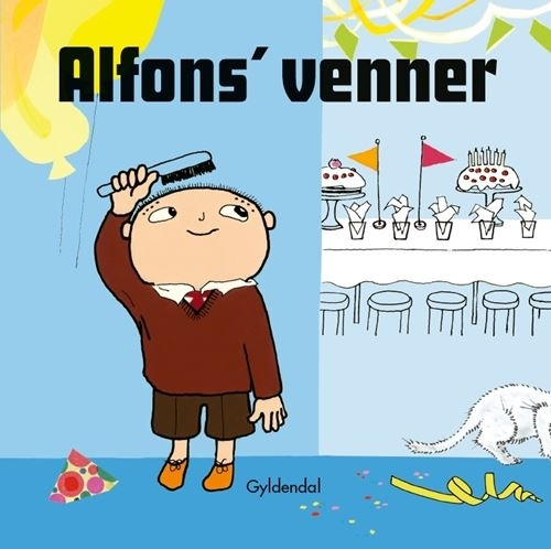 Alfons' venner