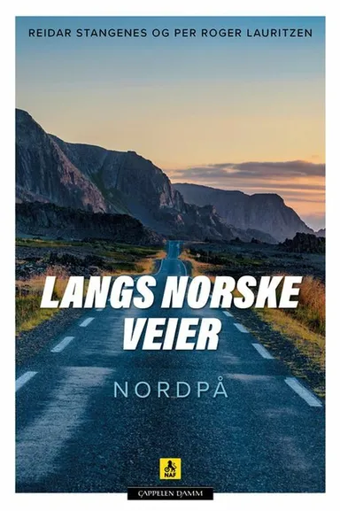 Langs norske veier. Nordpå