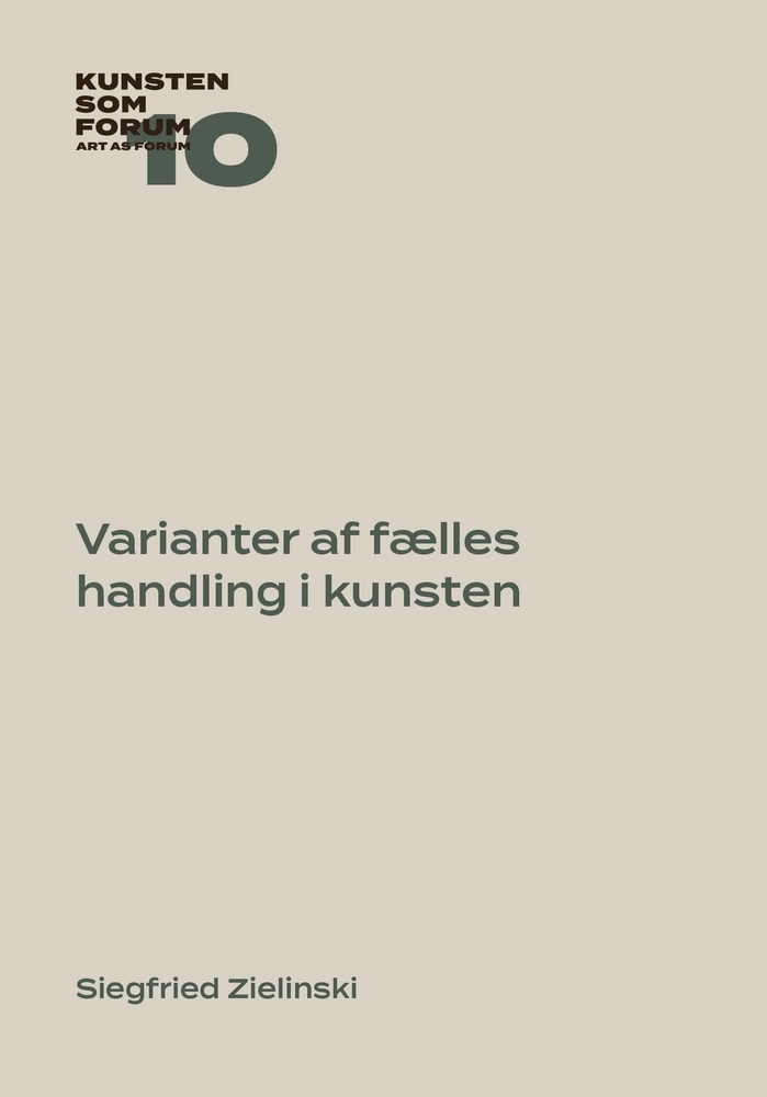 Billede af Varianter af fælles handling i kunsten